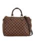 Speedy 30, &pound;795, Handbags, Brown, Canvas, Front view